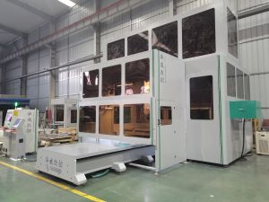 昭通盐津县全封闭五轴模具加工中心