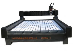 昭通盐津县石材玻璃雕刻机HW-2030SA