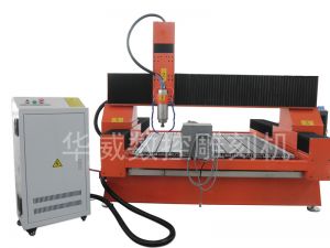 昭通盐津县石材圆柱雕刻机HW-1515SA