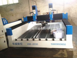 昭通盐津县HW-2030双头多功能石材雕刻机