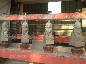 昭通盐津县大型立式石材雕刻机