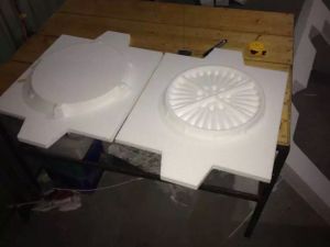 昭通盐津县泡沫/橡塑样品